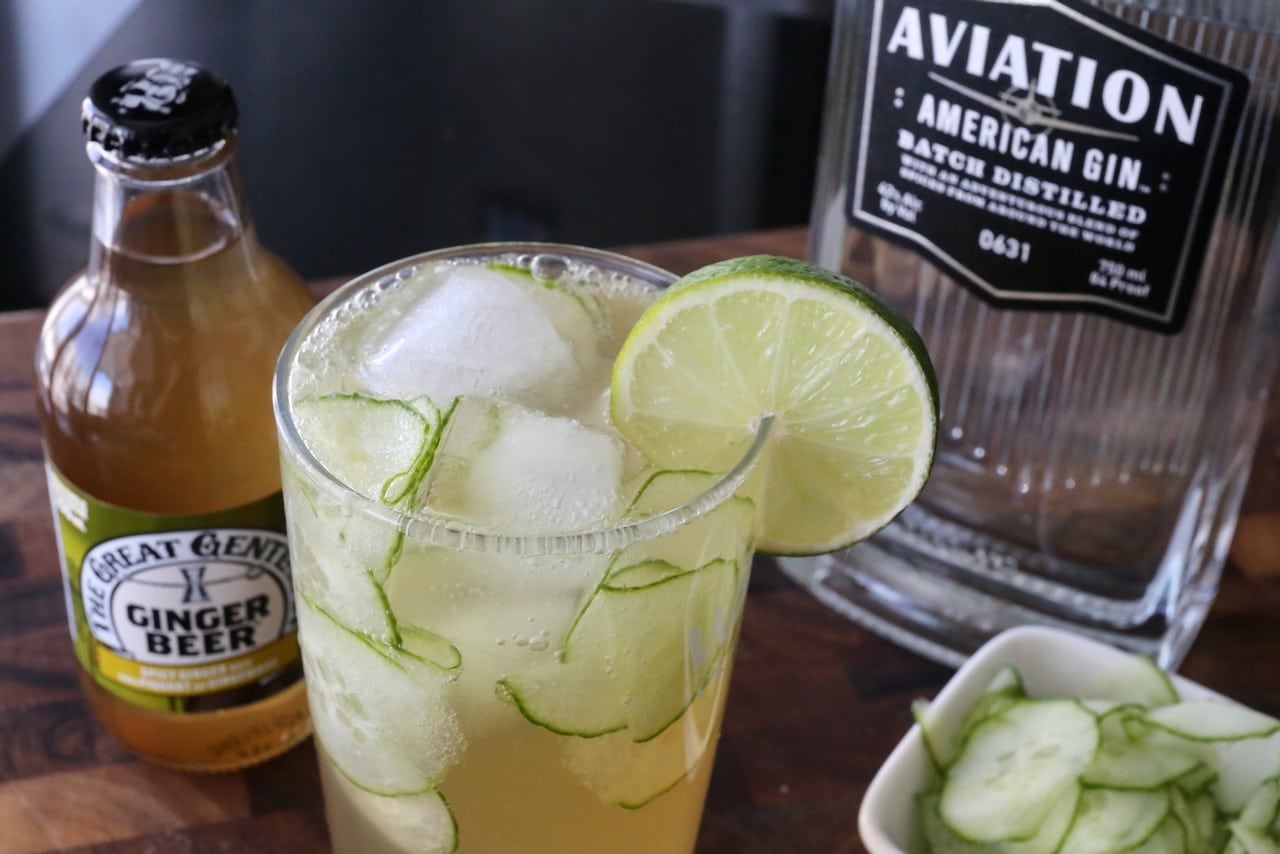 Now you're an expert on how to make the best Munich Mule Cocktail recipe!