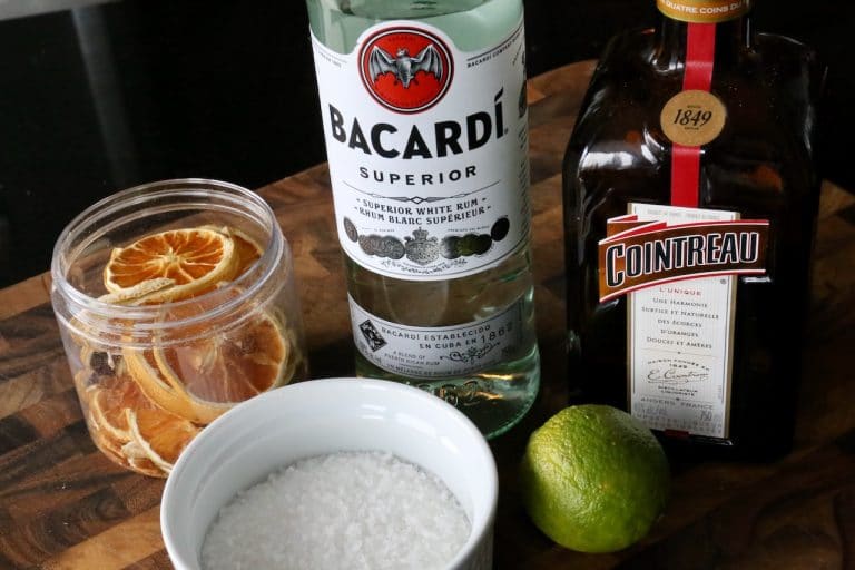 Rum Margarita Cocktail Recipe | dobbernationLOVES Rum Margarita Cocktail Recipe | dobbernationLOVES