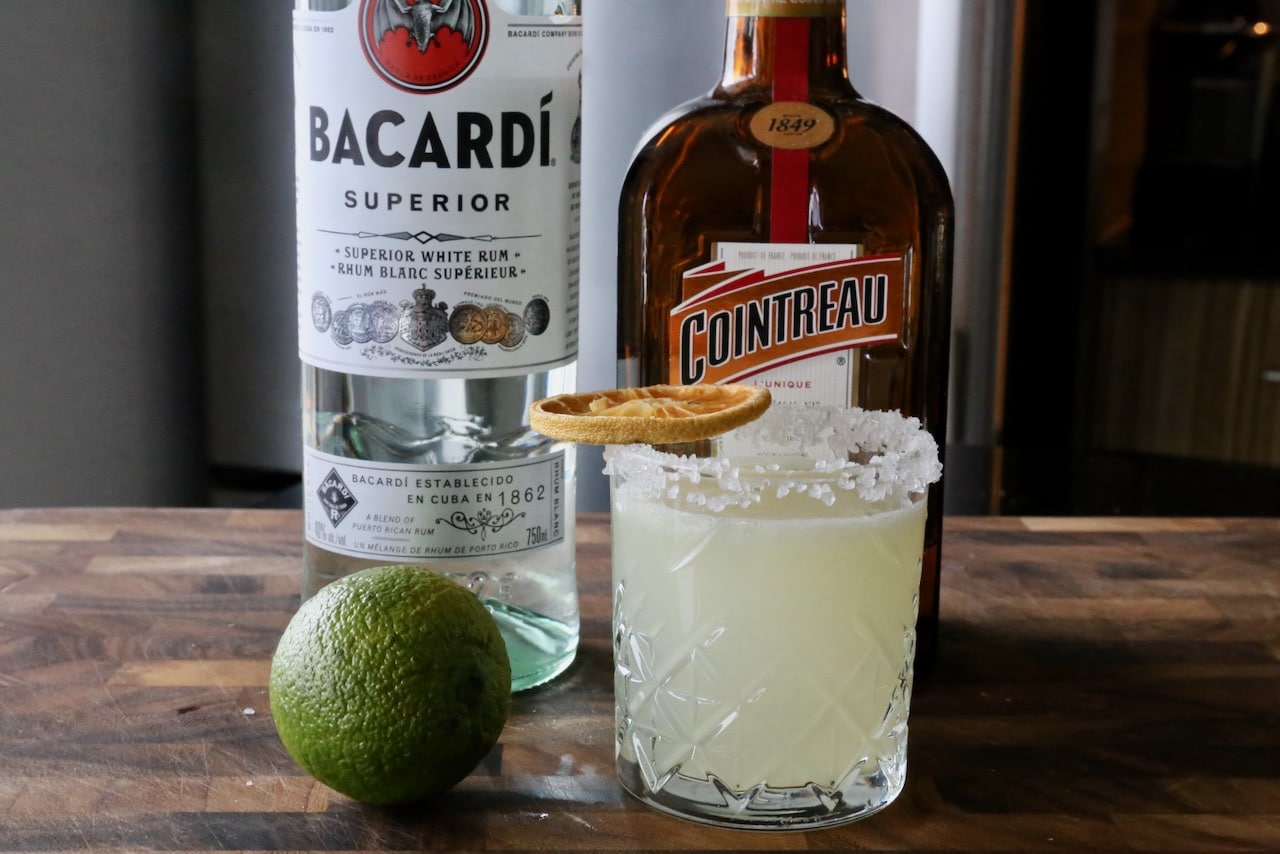 Rum Margarita Cocktail Recipe | dobbernationLOVES Rum Margarita Cocktail Recipe | dobbernationLOVES