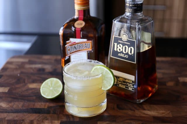 1800 Tequila Margarita Cocktail Recipe | dobbernationLOVES