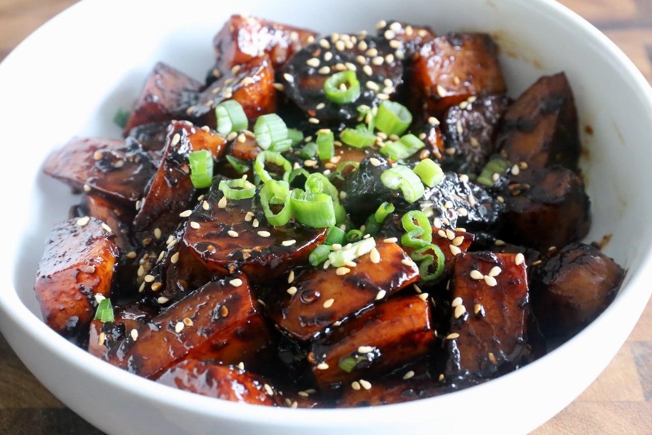 Gamja Jorim Korean Braised Potatoes Recipe