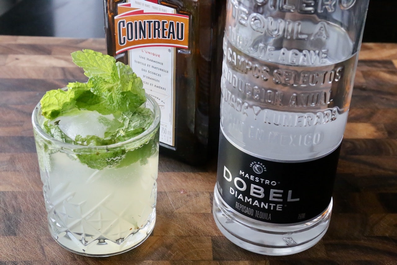 Now your'e an expert on how to make a thirst quenching Tequila Smash Cocktail recipe!