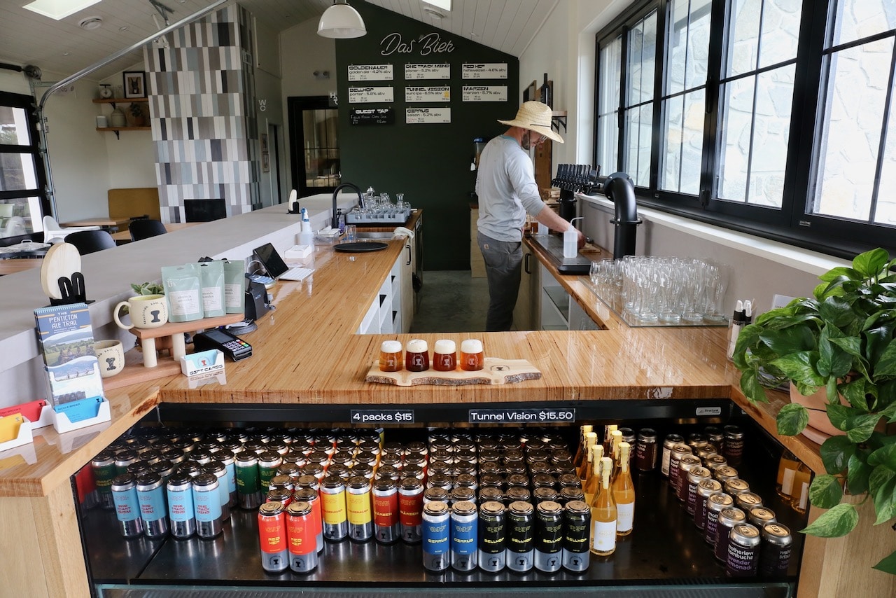 Best Penticton Breweries & Craft Cider