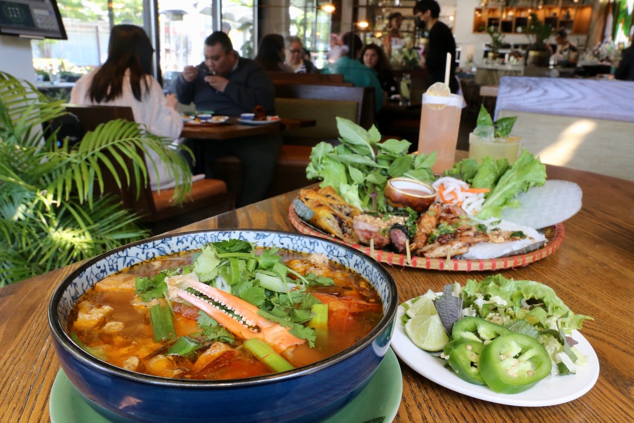 Anh and Chi is Vancouver's best Vietnamese restaurant.