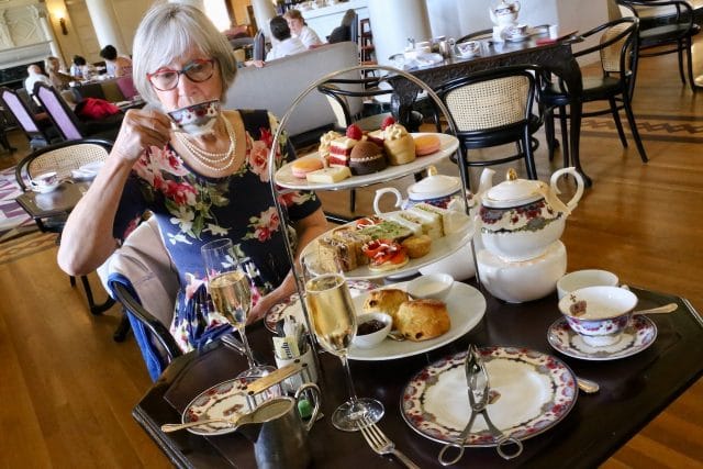 Fairmont Empress Hotel Best High Tea in Victoria | dobbernationLOVES