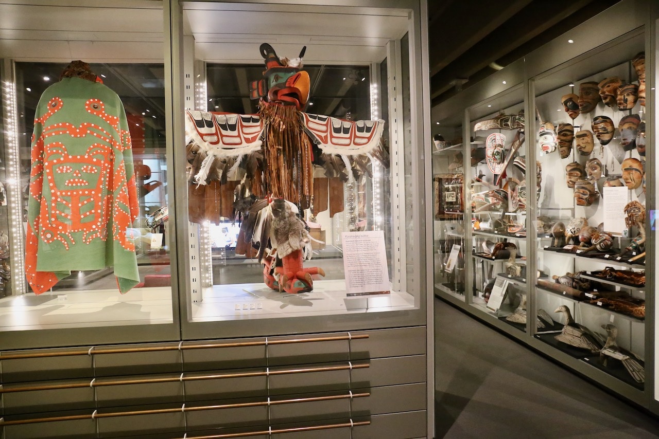 Unique things to do in Vancouver for arts & culture lovers: Museum of Anthropology at UBC.