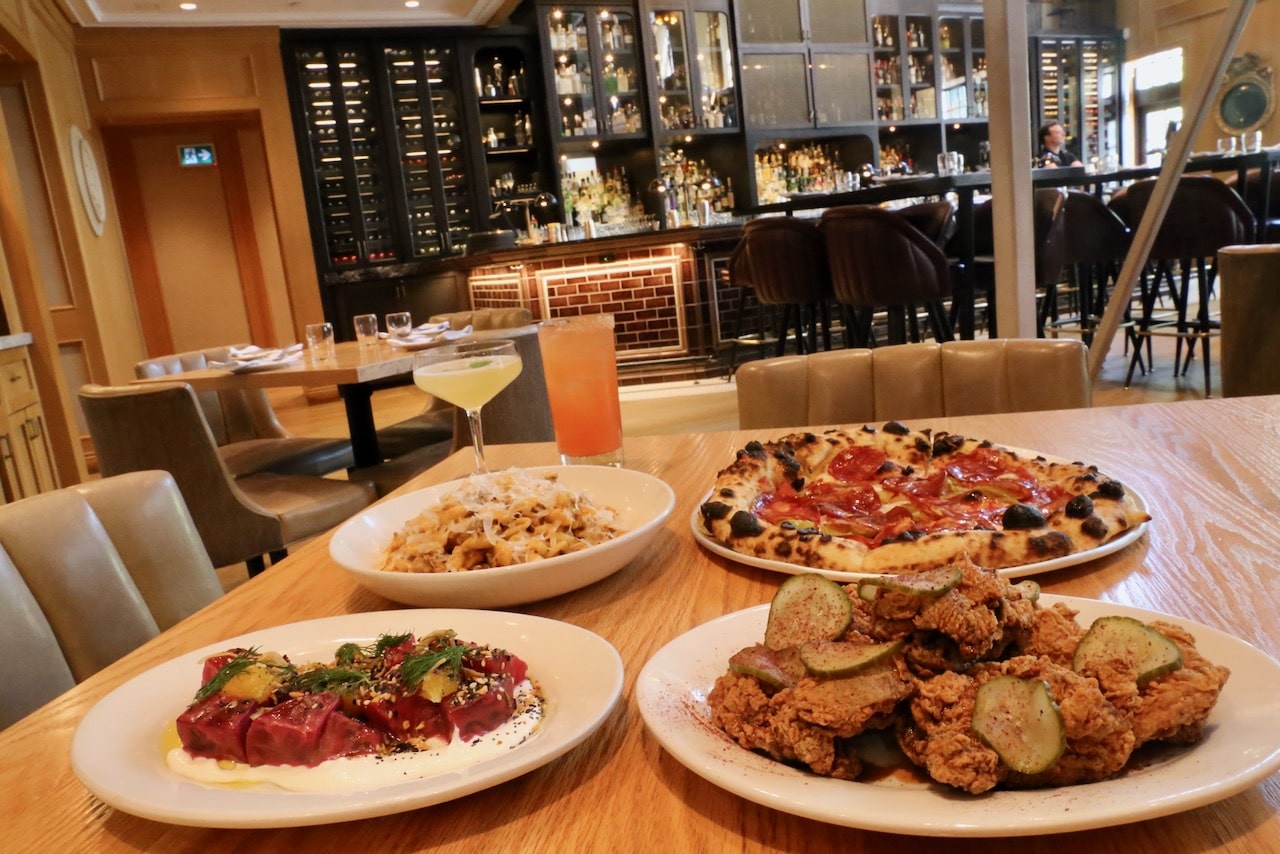 Nightingale is one of our favourite Vancouver restaurant's to sip craft cocktails.