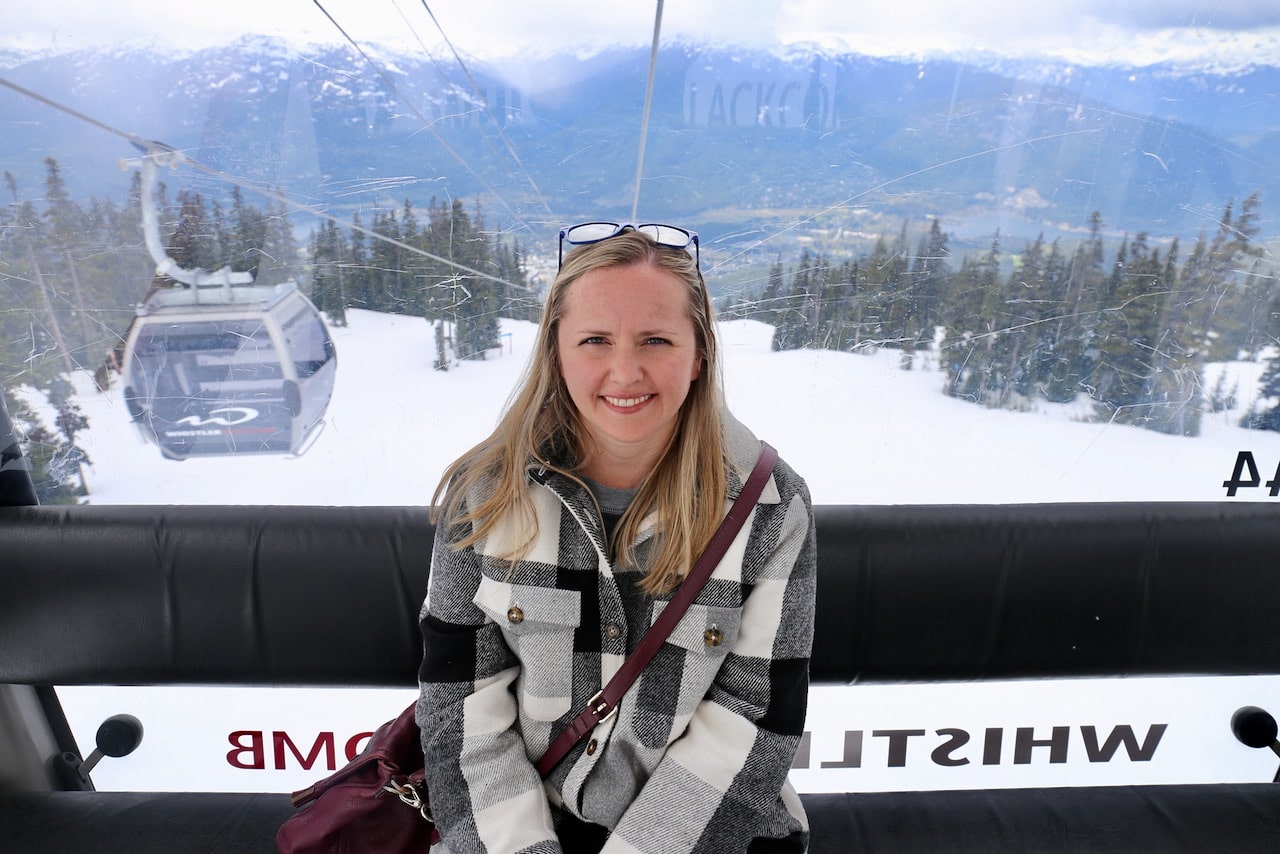 Enjoy a Whistler Beer tasting after hopping on the Peak 2 Peak Gondola.