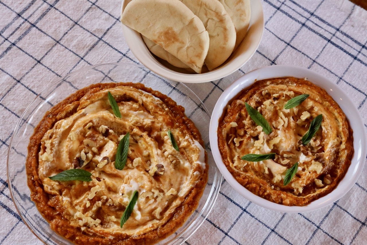 Now you're an expert on how to make the best Kashke Bademjan recipe!