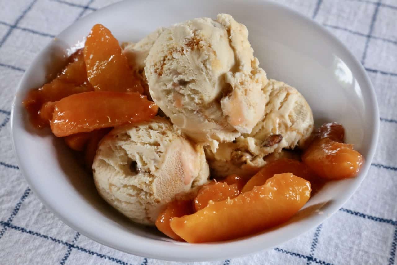 Now you're an expert on how to make the best Stewed Peach Compote recipe!