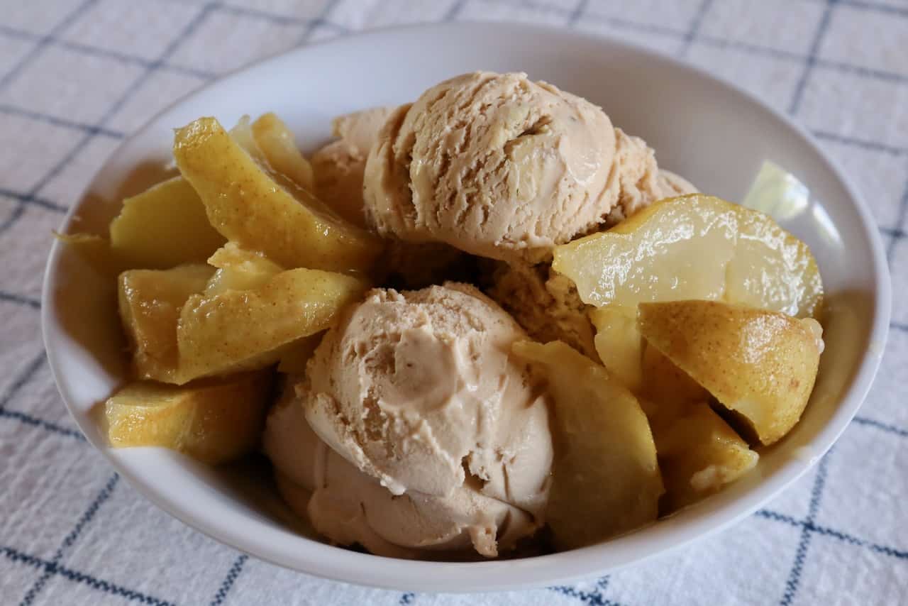 Now you're an expert on how to make the best Stewed Pear Compote recipe!