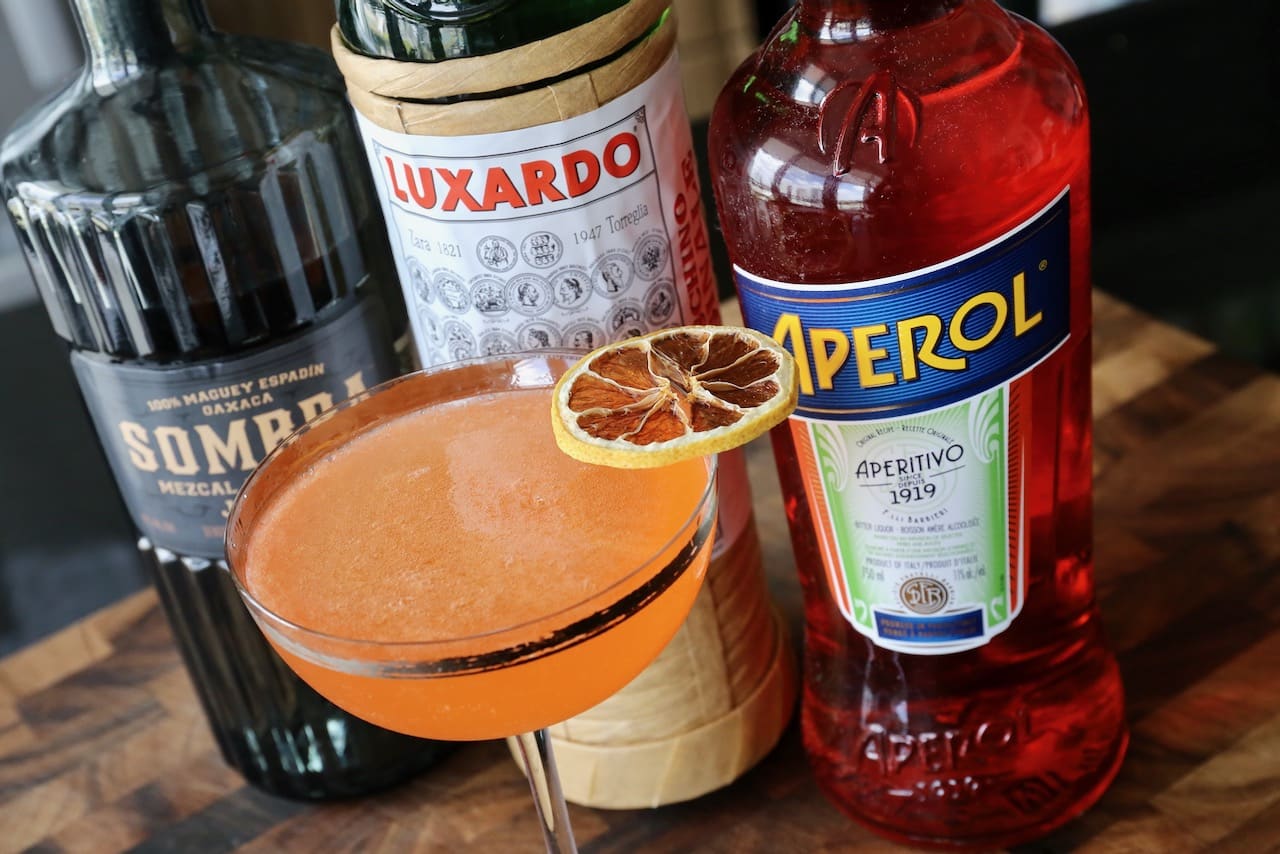 Now you're an expert on how to make the best Division Bell Cocktail recipe!