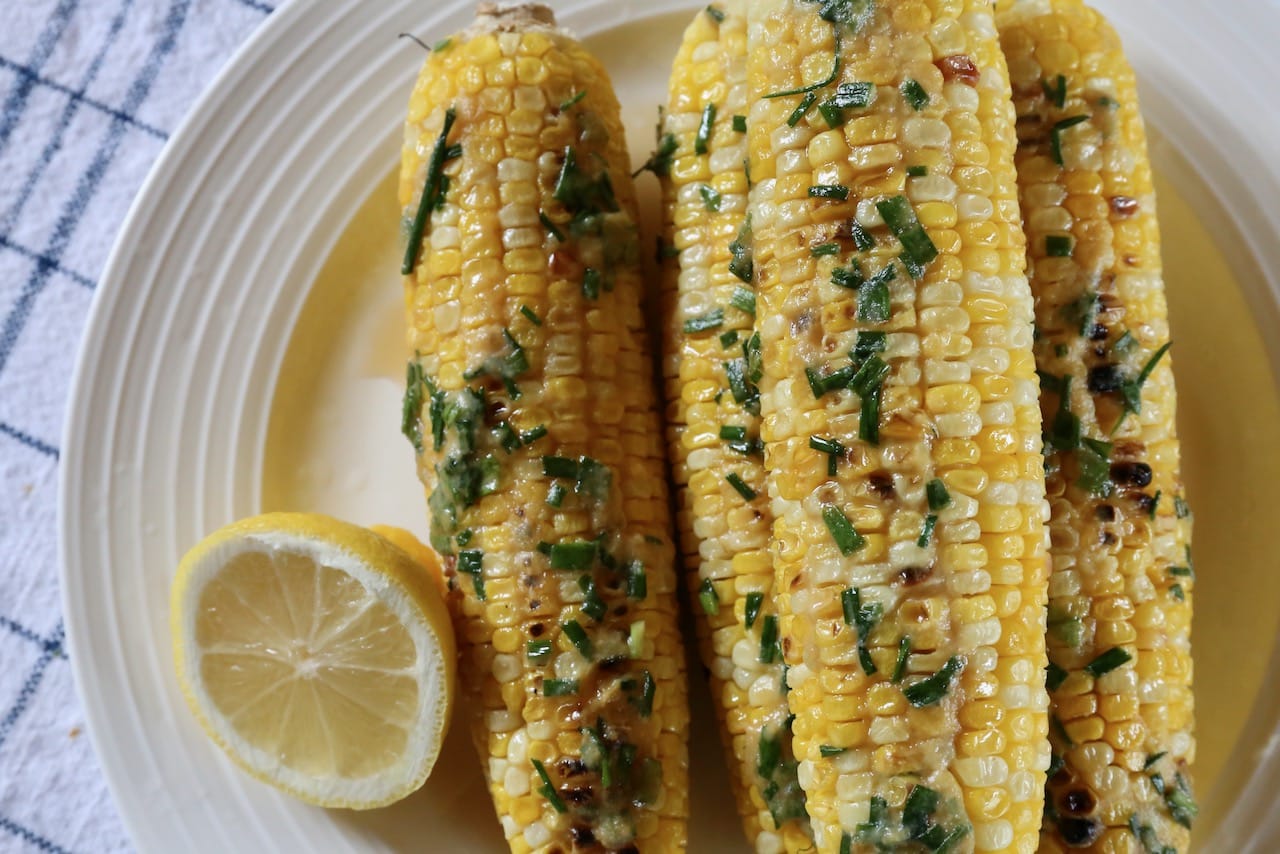 Now you're an expert on how to make an easy and delicious Miso Corn recipe! 