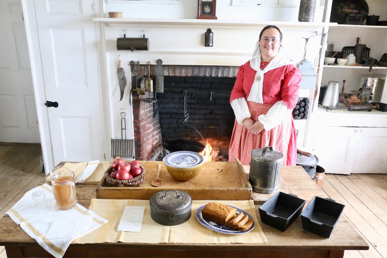 Enjoy a weekend getaway exploring the Essex County Wineries with a stop at John R. Park Homestead.