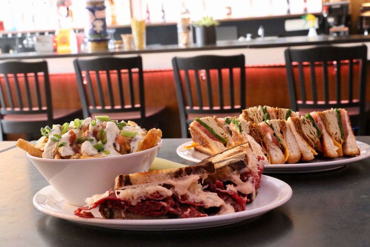 Nooch is Windsor's favourite vegan restaurant.