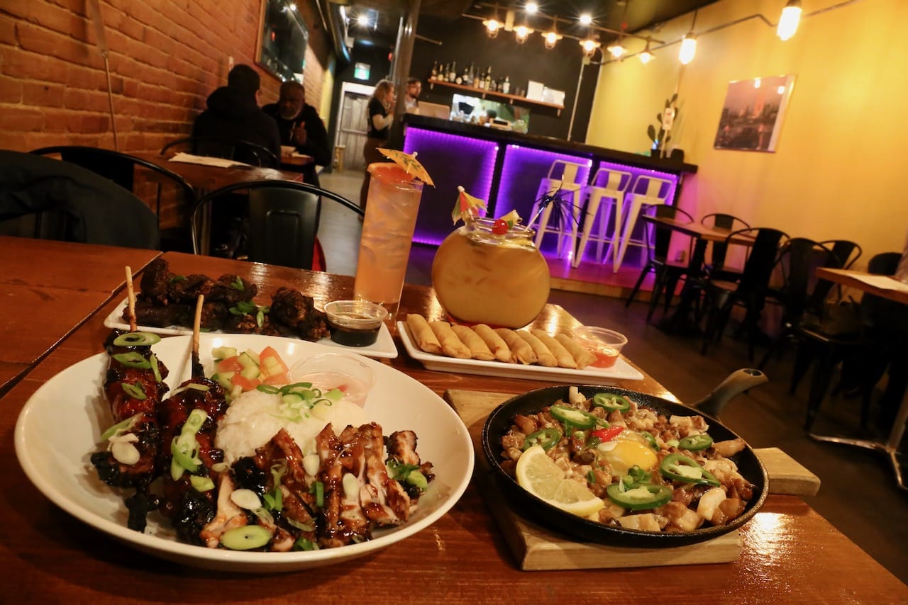 Visit the newest Comedy Club in Toronto in Kensington Market called Nothing Fancy. 