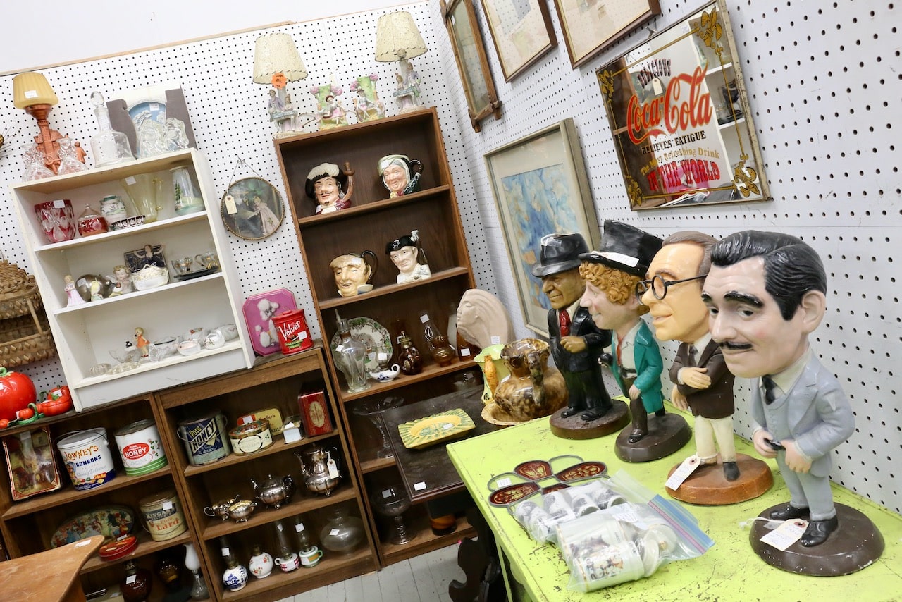 One Of A Kind Antique Mall.