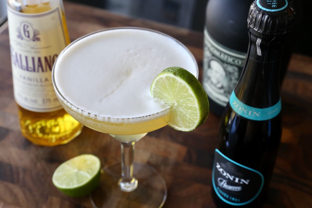 Barracuda Cocktail Recipe