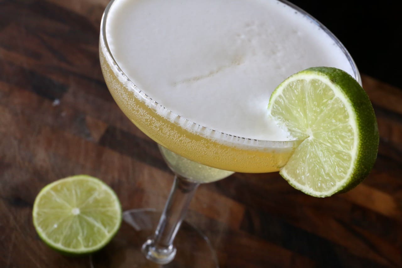 Serve Barracuda Cocktails at a Caribbean-themed party.