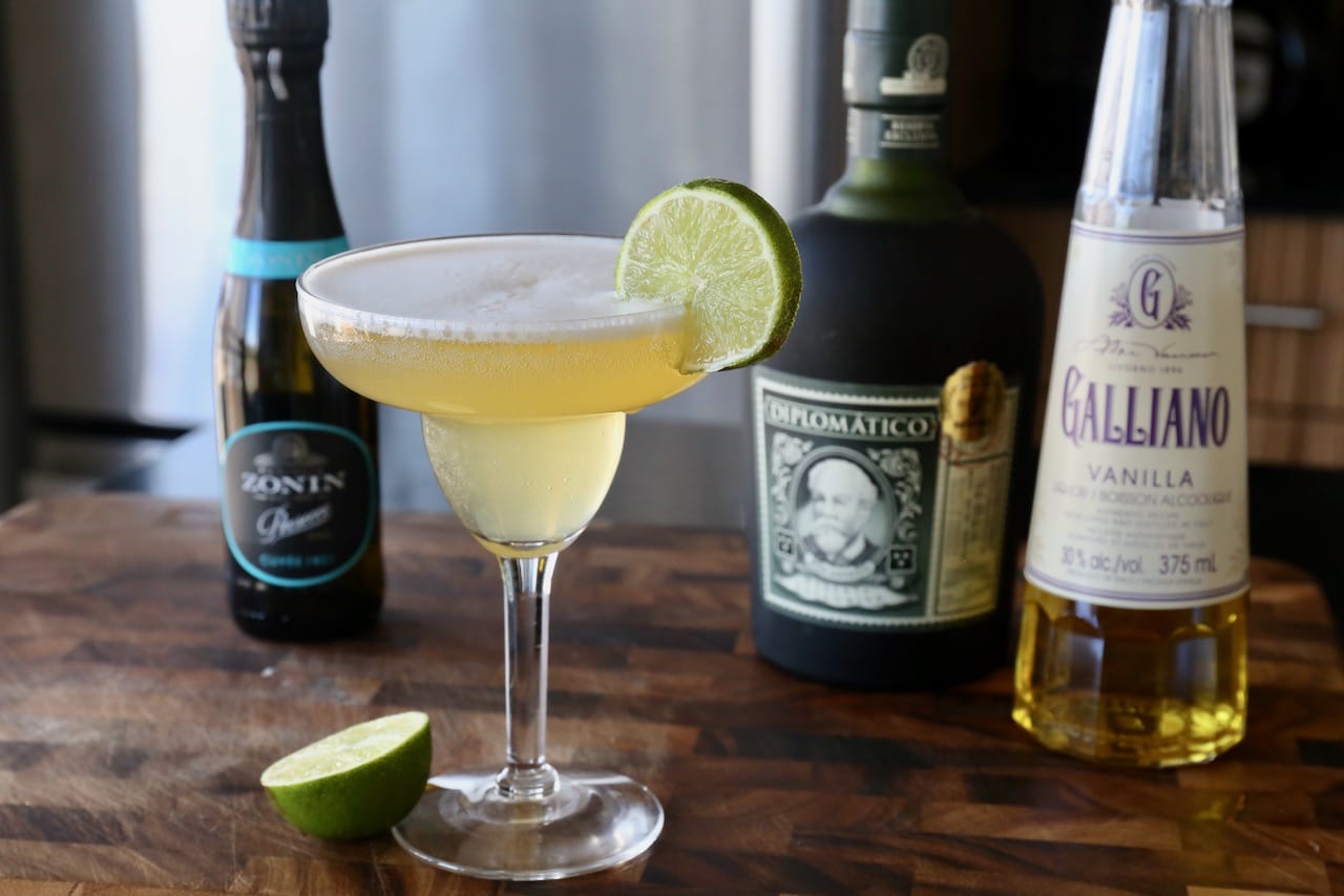 Barracuda Cocktail Photo Image.