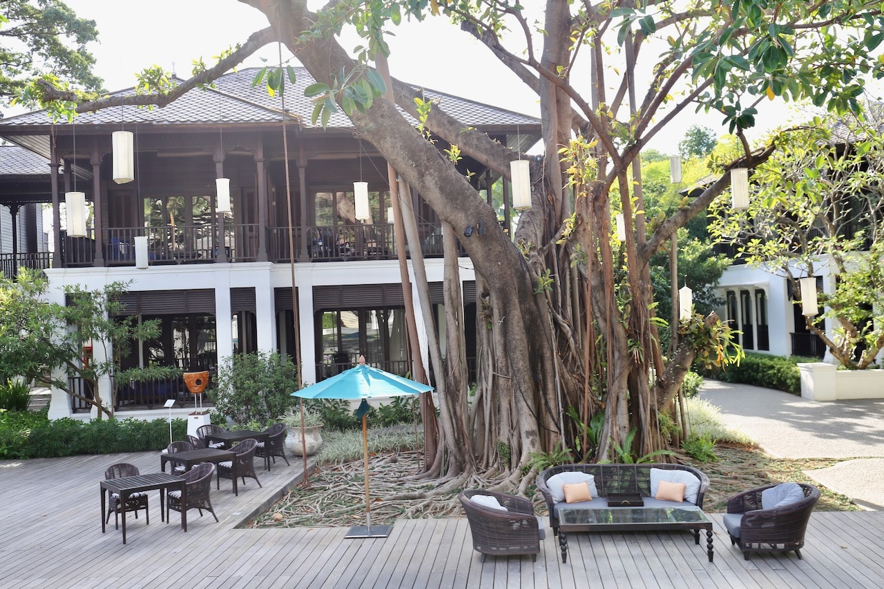 137 Pillars House Chiang Mai is a design lovers hotel featuring 30 luxurious suites.