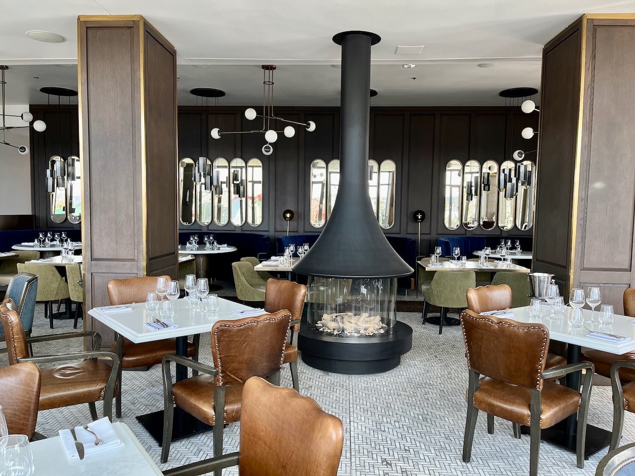 Fairmont Mont Tremblant Resort Hotel Review