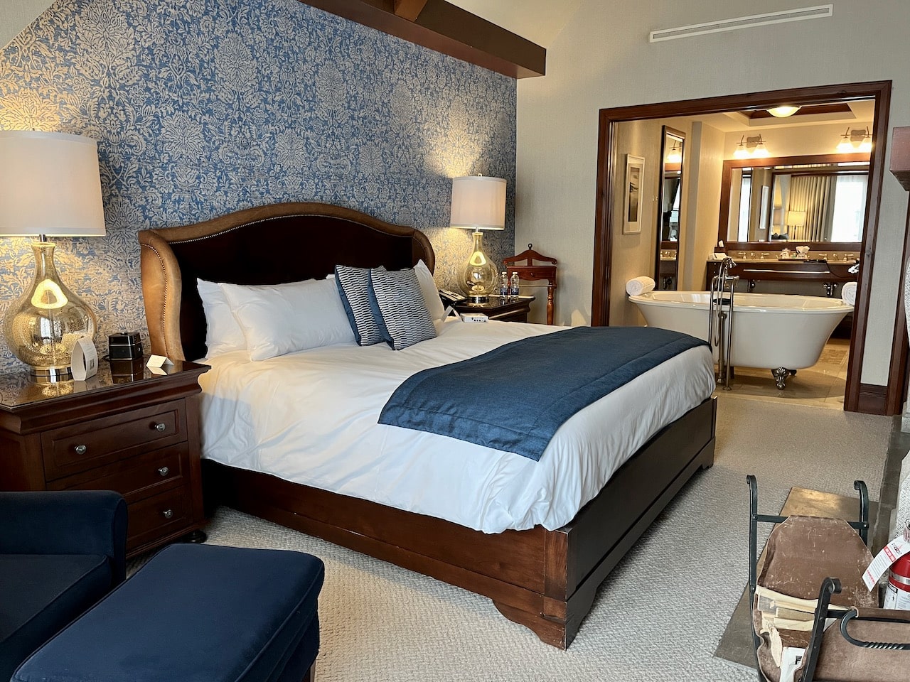 Hôtel Quintessence Mont Tremblant Resort Review