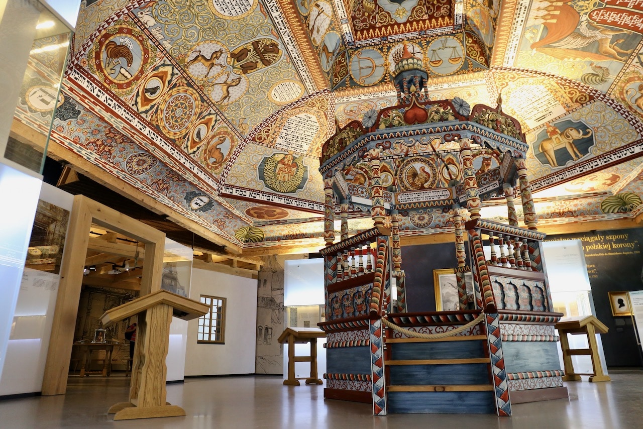 Warsaw City Break: POLIN Museum of the History of Polish Jews is Poland's best holocaust museum.