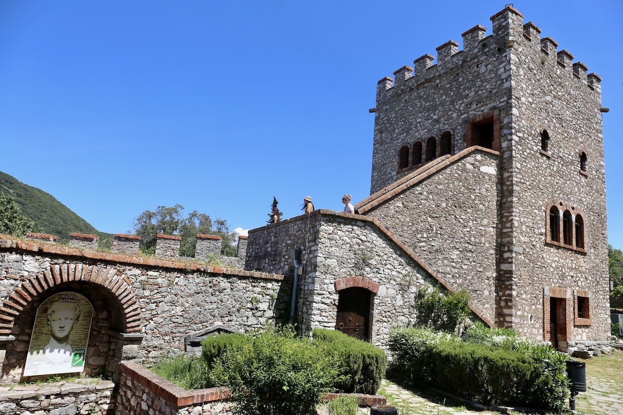 The best Albania Itinerary includes a beach break, castles and fortresses and scenic hikes. 