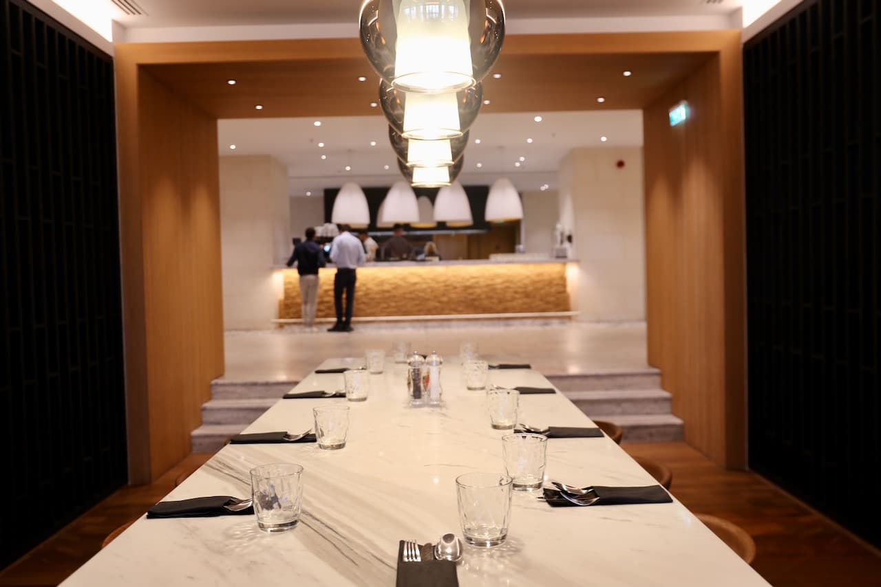 Foodies delight at Angsana Hotel Corfu's diverse selection of restaurants, bars and lounges.