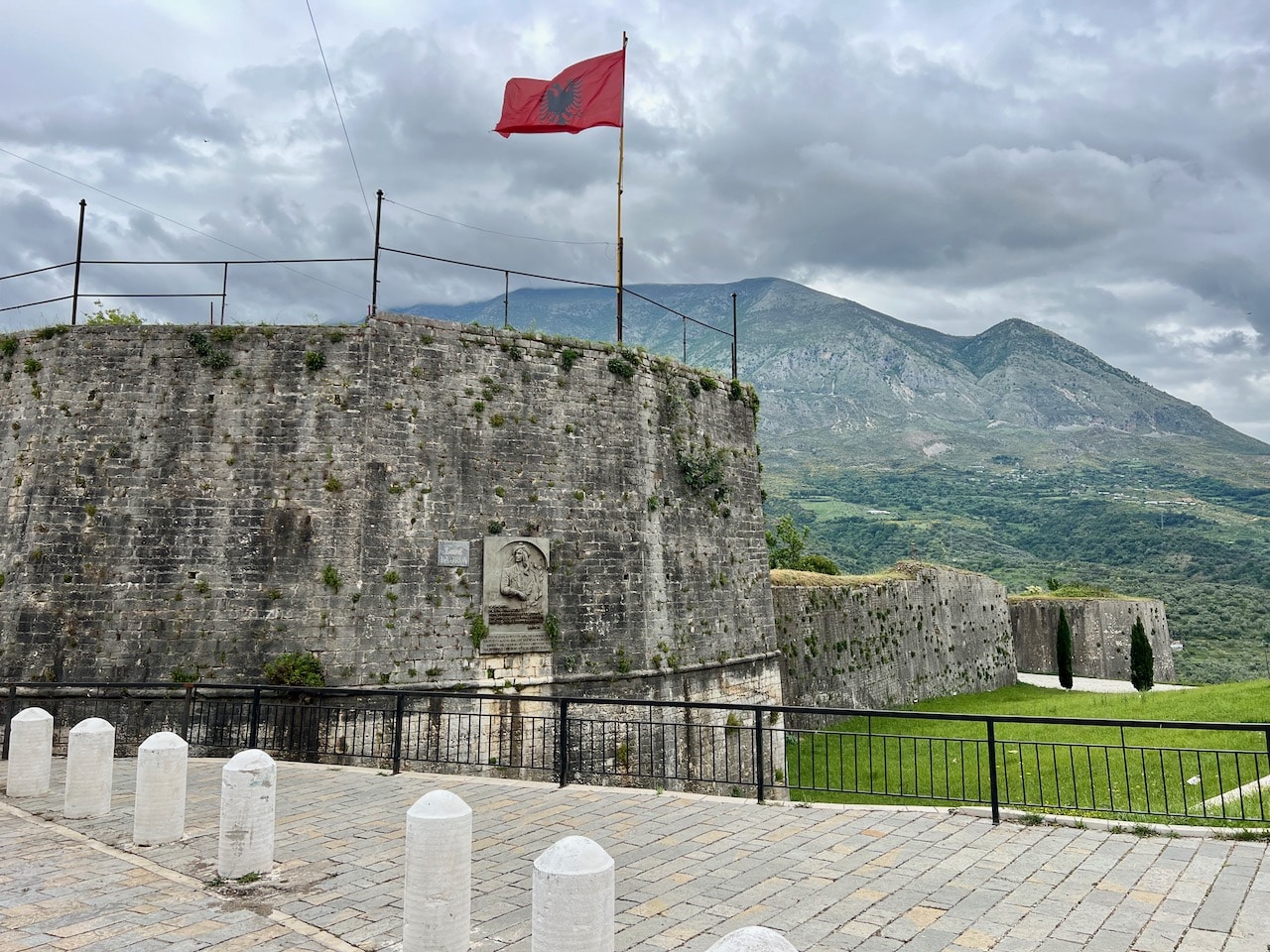 Add Tepelena to your Albanian Road Trip itinerary to learn more about Ali Pashe.