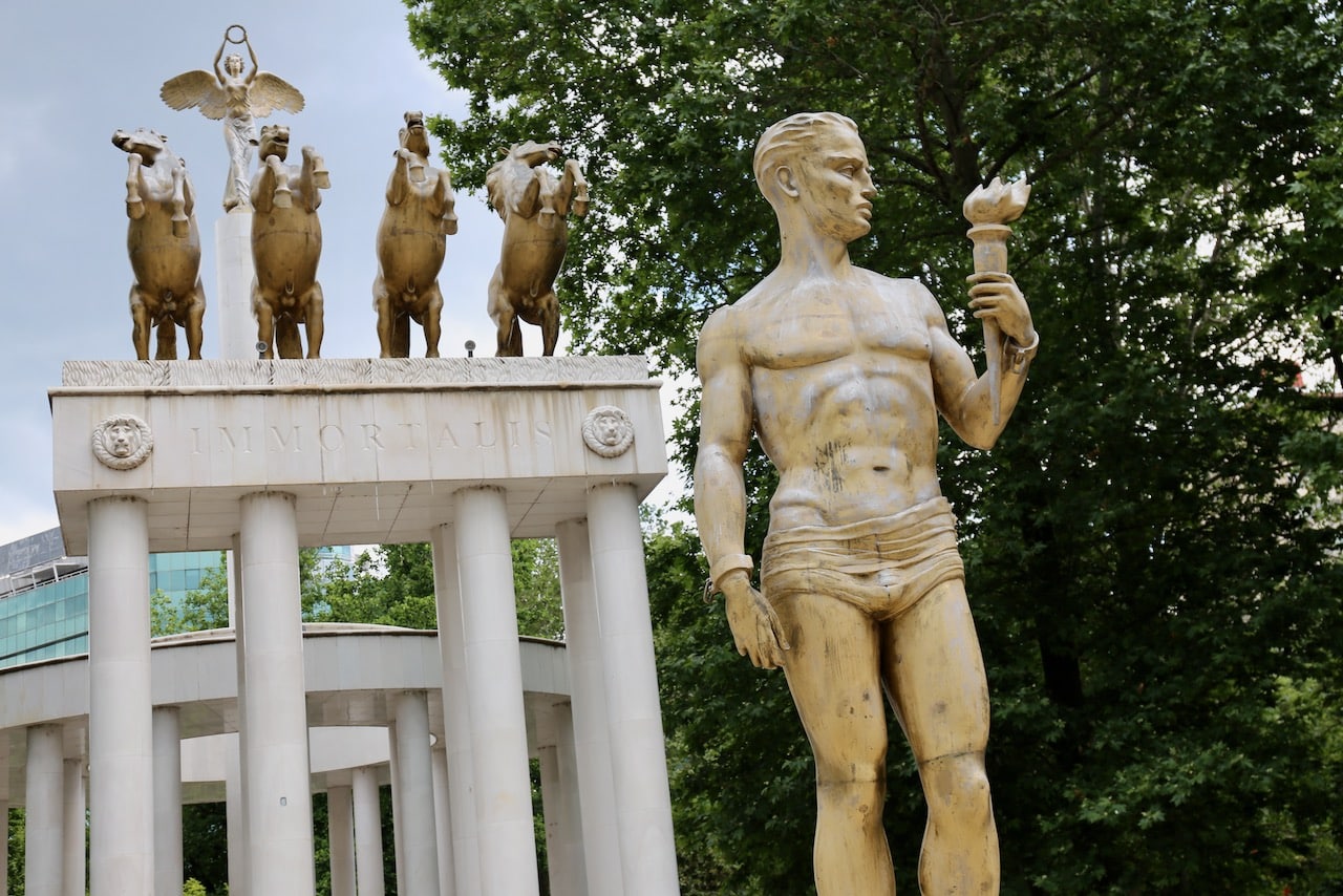 What To Do In Skopje Guide.