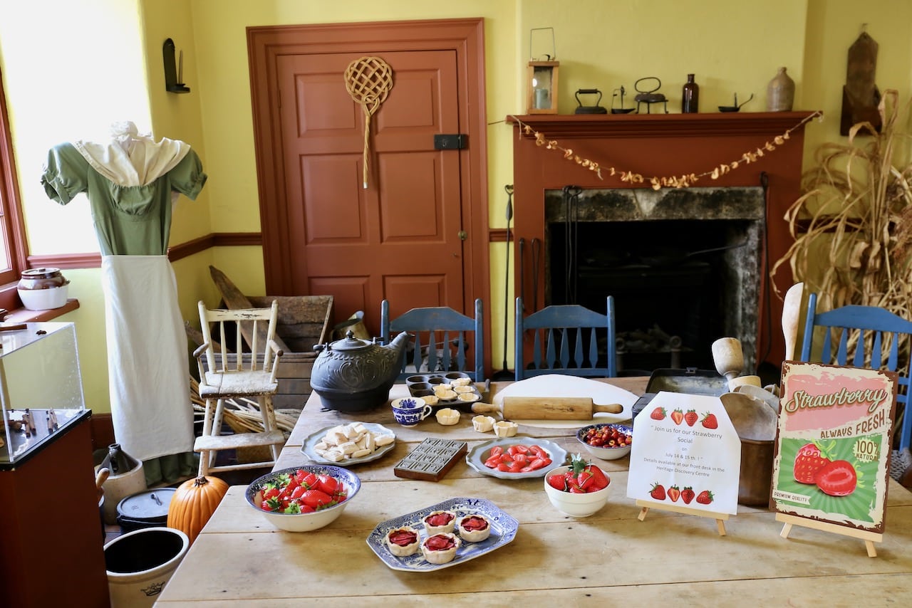 Travel back in time at the Ermatinger Clergue Site in Sault Ste Marie.