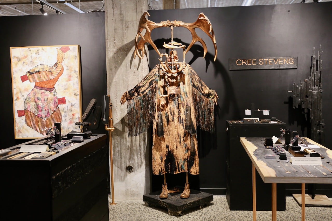 Thunder Bay to Sault Ste Marie Itinerary: Shop at Goods & Co Market for arts and crafts made by local makers. 