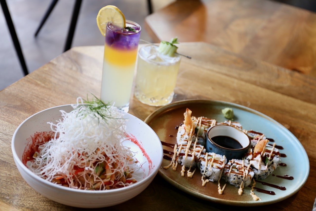 Visit Peace Restaurant for the best cocktail bar vibe in Sault Ste Marie.