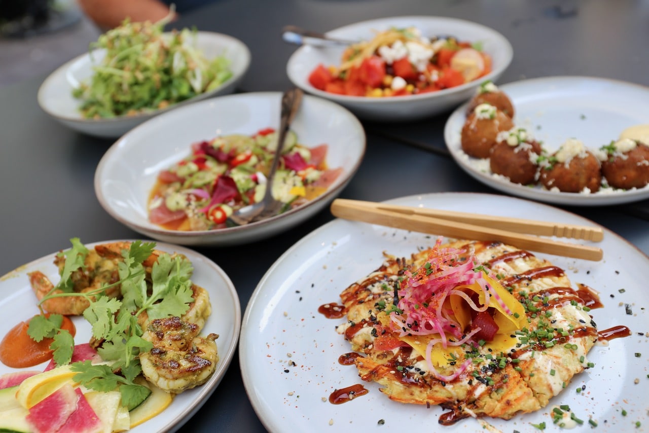 The Pearl in Bala is one of the best restaurants in Port Carling for craft cocktails and fancy food.