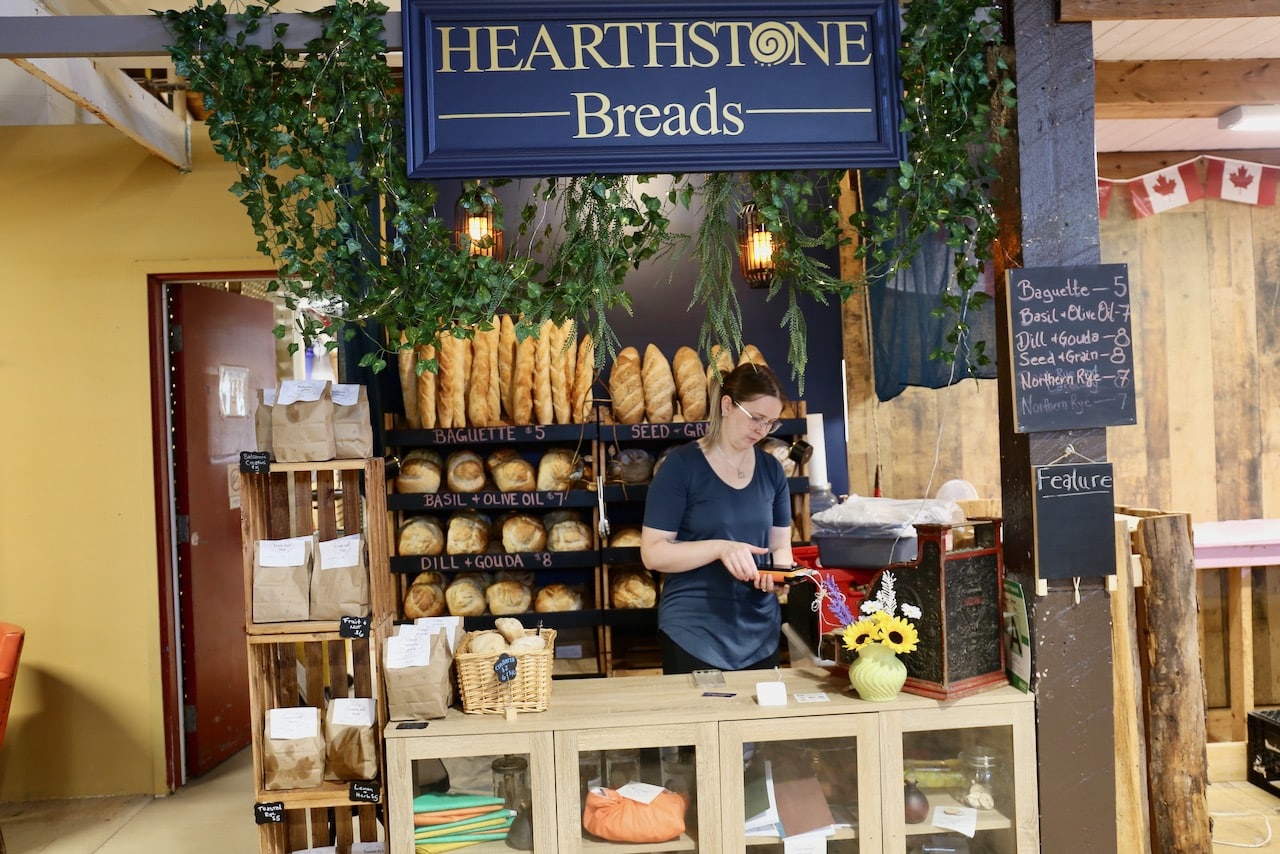 Pack for a picnic at Thunder Bay Country Market.