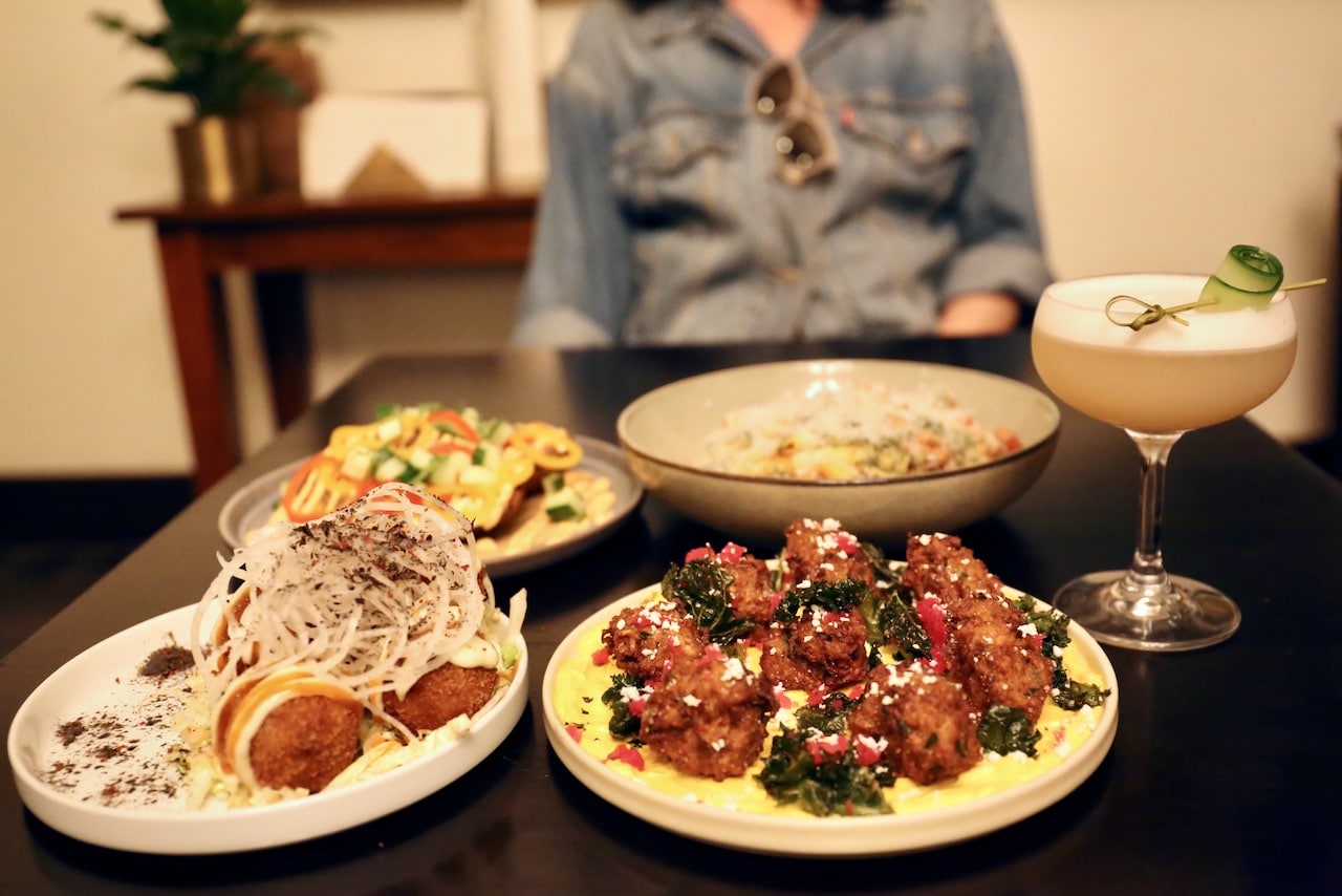 Celebrate a special occasion on the route from Thunder Bay to Sault Ste Marie by enjoying a fancy feast at Tomlin Restaurant.