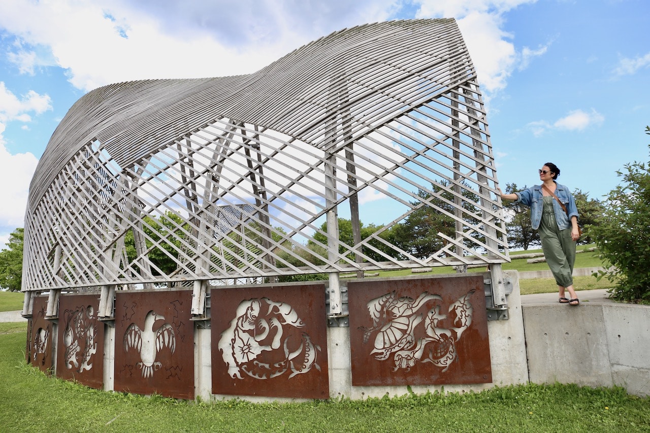 Prince Arthur’s Landing on Thunder Bay's Waterfront.