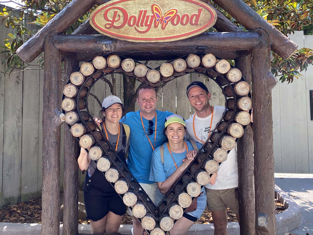 Lightning Rod at Dollywood Wins Wooden Coaster of the Decade Award
