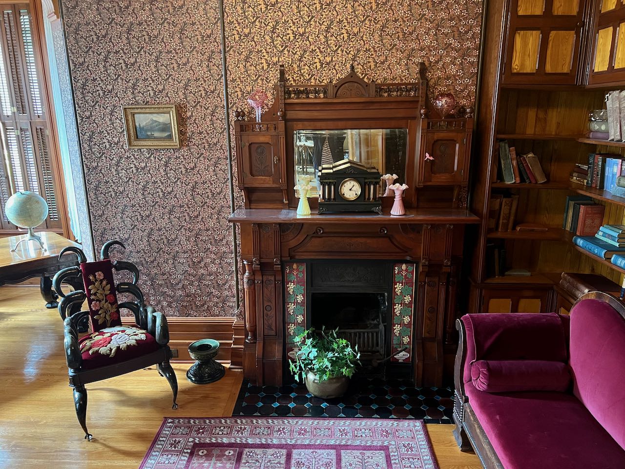 Things to do in Tillsonburg for history buffs: Annandale NHS.