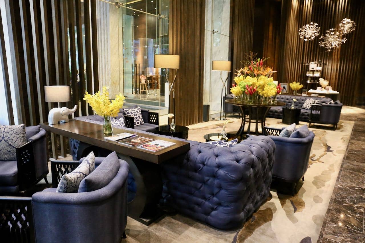 137 Pillars Suites & Residences Bangkok Hotel Review.