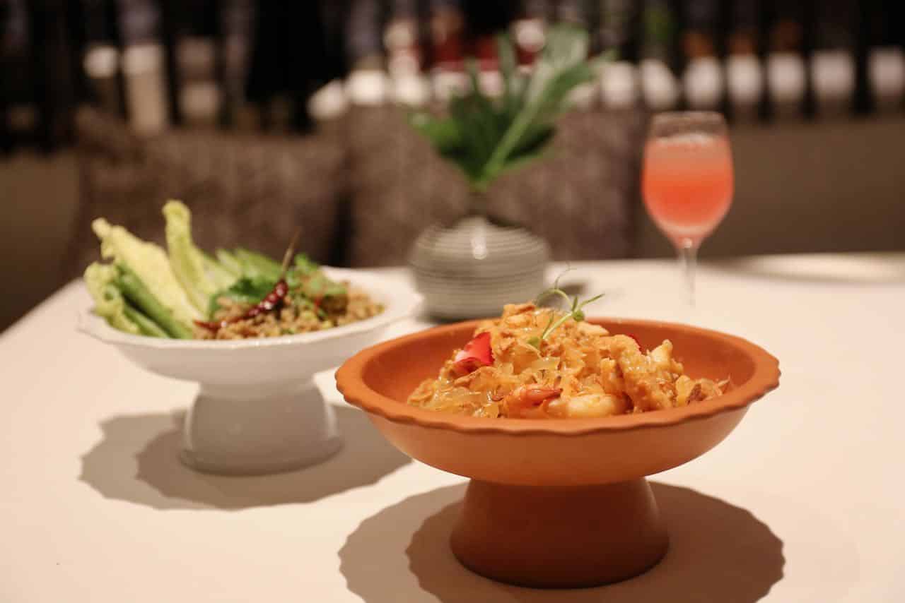 Indulge in Michelin star dining at Market Cafe by Khao.