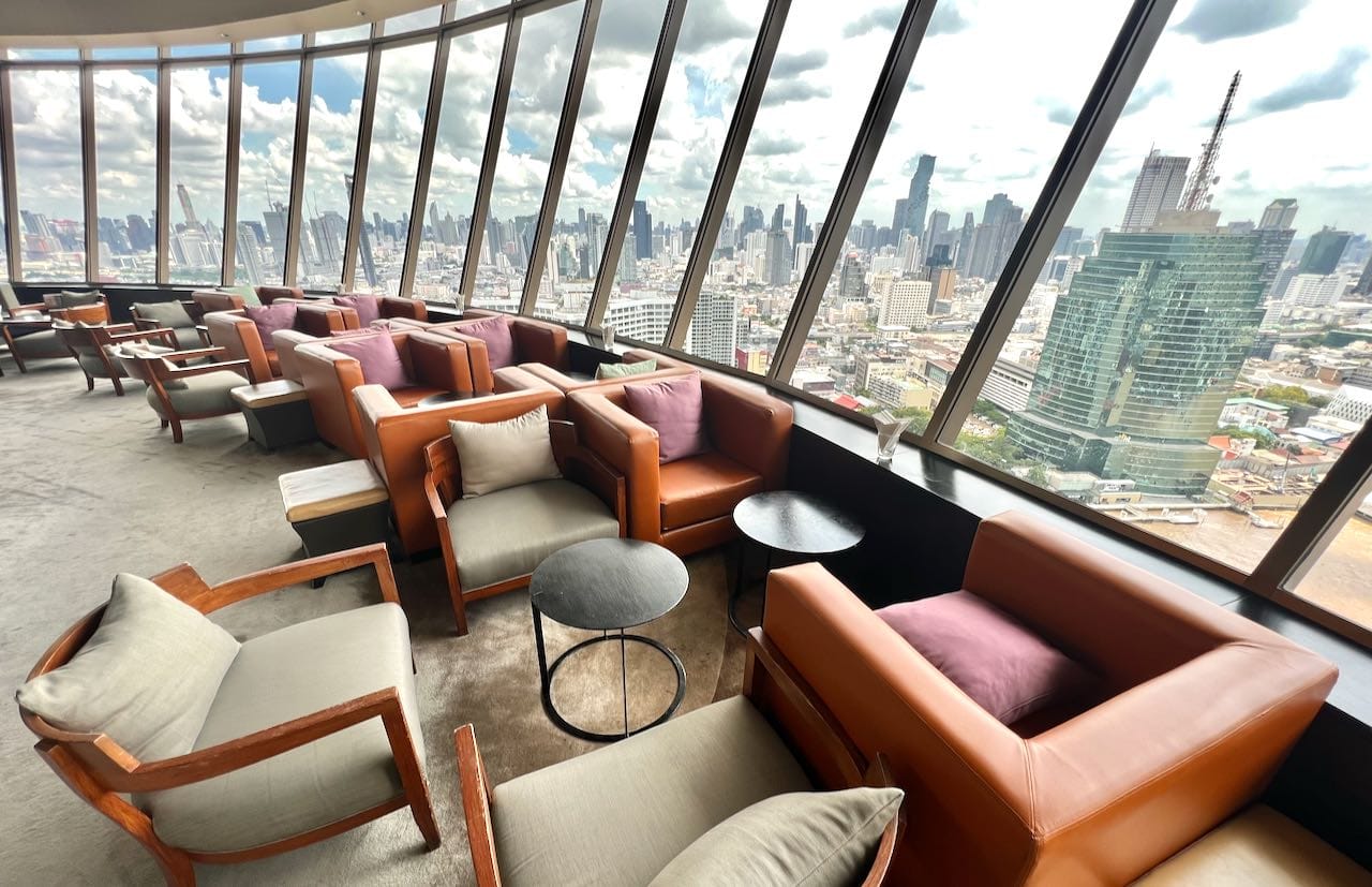 Live music lovers should spend an evening at ThreeSixty Jazz Lounge.