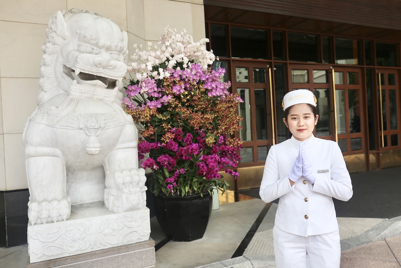 The Peninsula Bangkok Hotel Review.