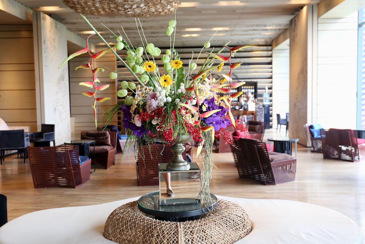 SO/ Bangkok Hotel Review.