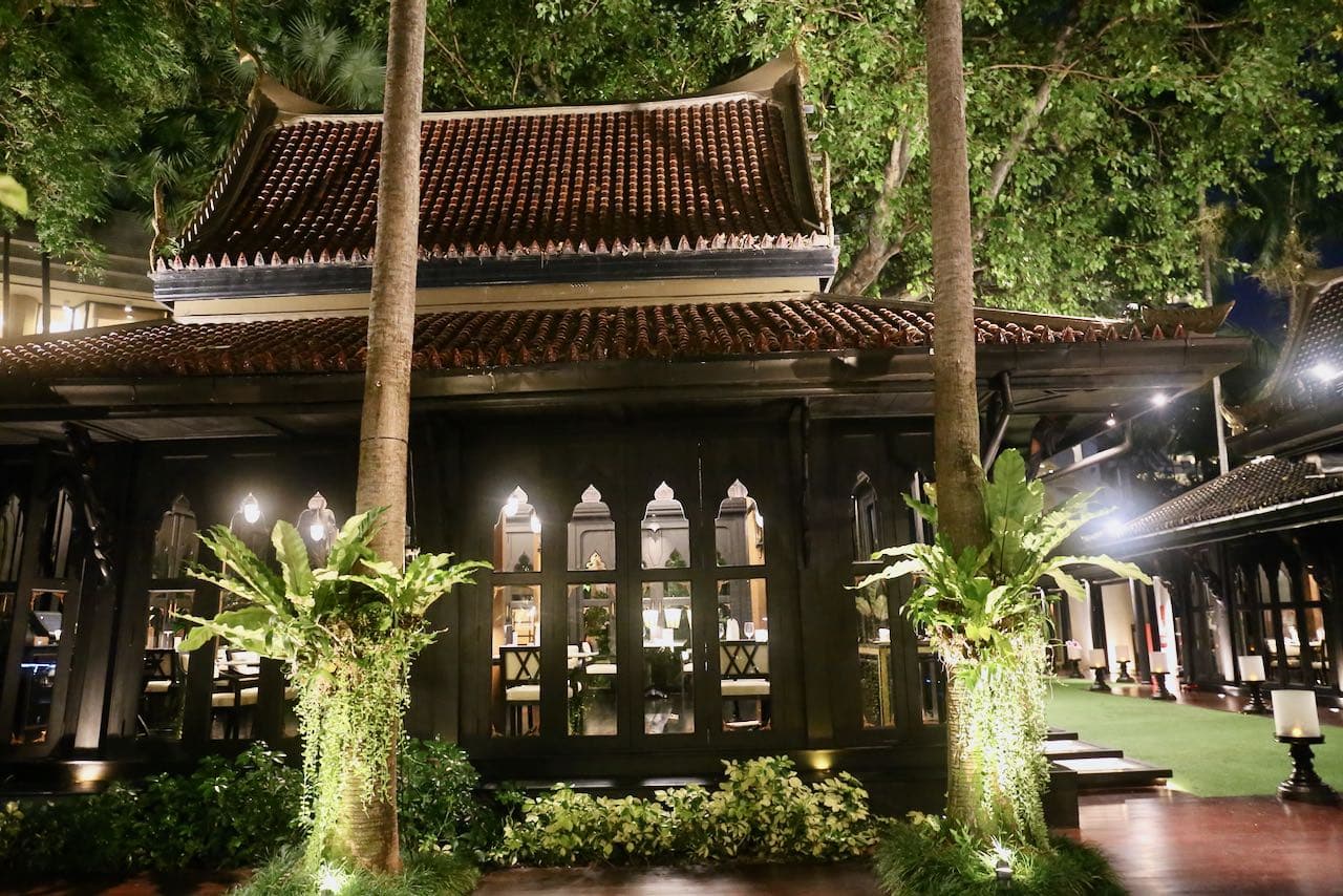 Salathip Thai Restaurant.