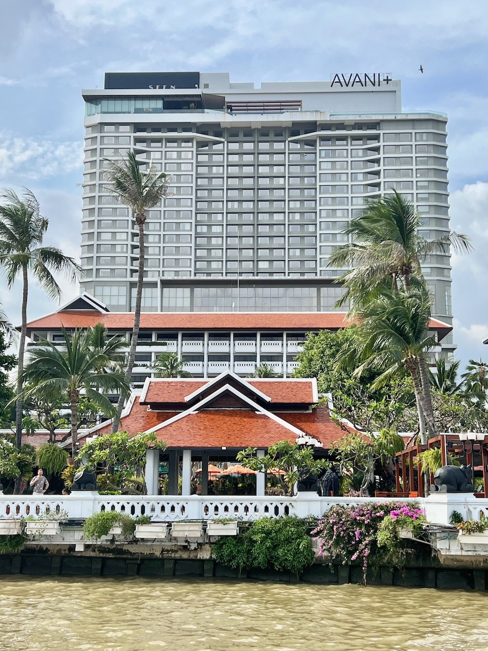 Avani+ Riverside Bangkok Hotel Review.