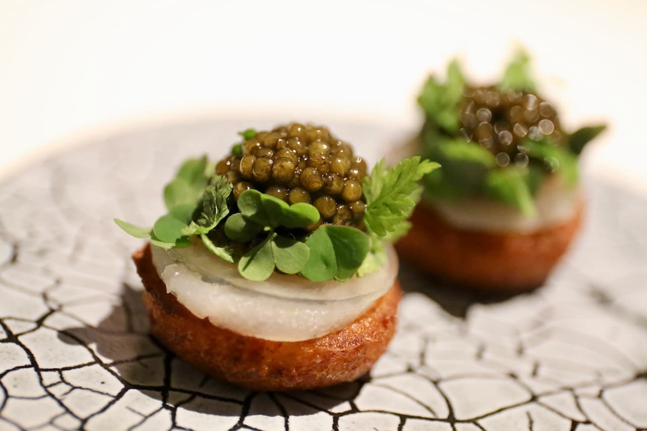 Enjoy an exceptional taste of the Mediterranean at Côte By Mauro Colagreco.