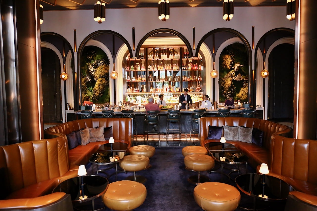 BKK Social Club is ranked as one of the World's 50 Best Bars in Asia.